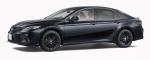 Toyota Camry WS Black Edition 2020 года